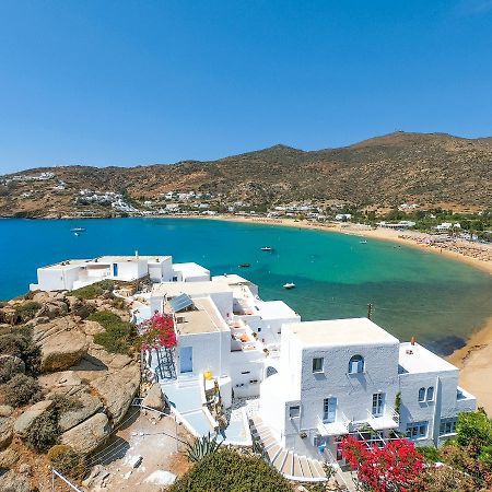 Γοργόνα Ξενοδοχείο Μυλοπότας Εξωτερικό φωτογραφία