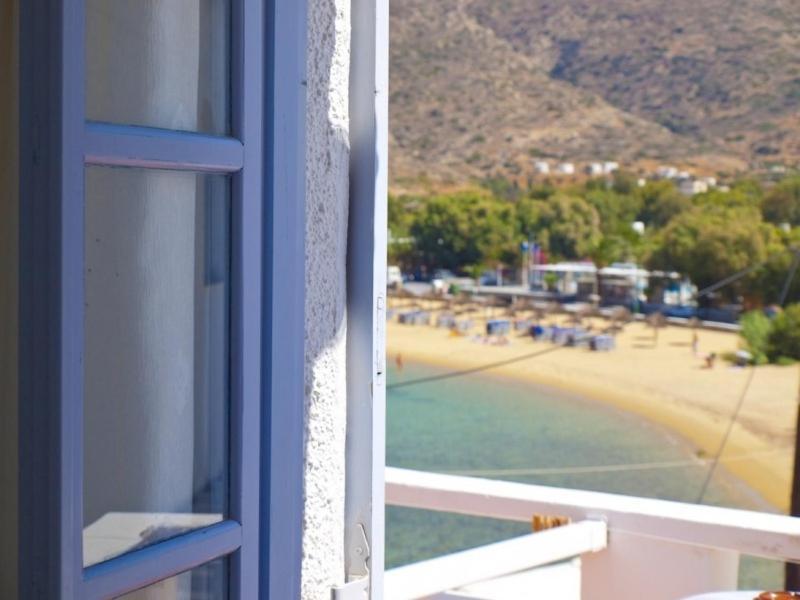 Γοργόνα Ξενοδοχείο Μυλοπότας Εξωτερικό φωτογραφία