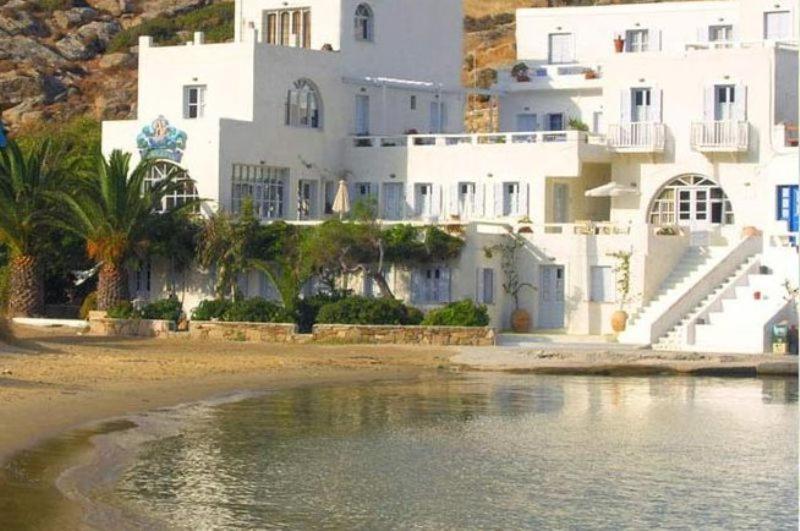 Γοργόνα Ξενοδοχείο Μυλοπότας Εξωτερικό φωτογραφία