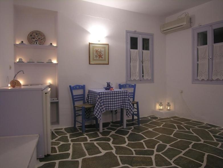 Γοργόνα Ξενοδοχείο Μυλοπότας Εξωτερικό φωτογραφία