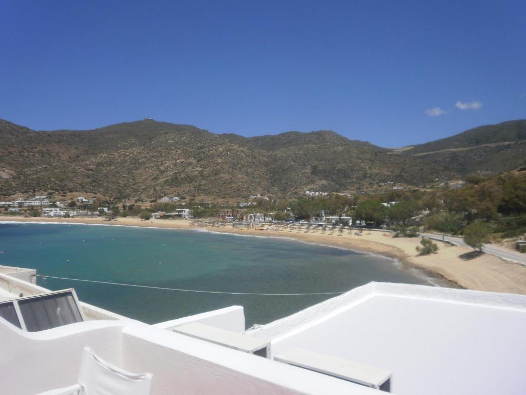 Γοργόνα Ξενοδοχείο Μυλοπότας Δωμάτιο φωτογραφία