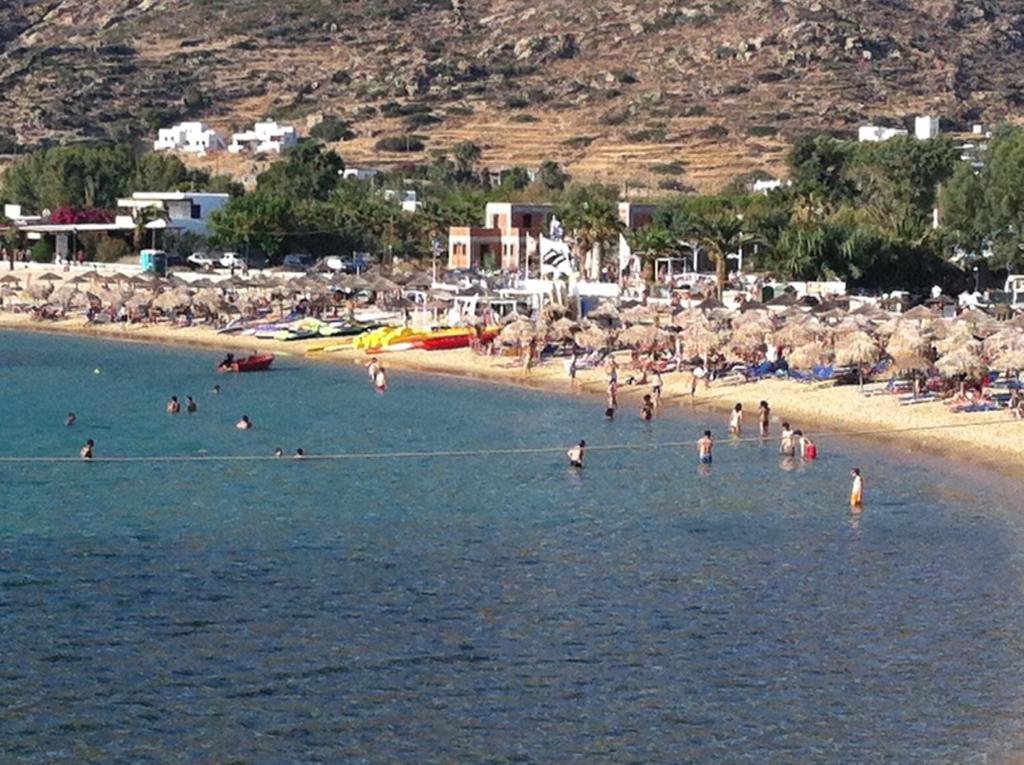 Γοργόνα Ξενοδοχείο Μυλοπότας Δωμάτιο φωτογραφία