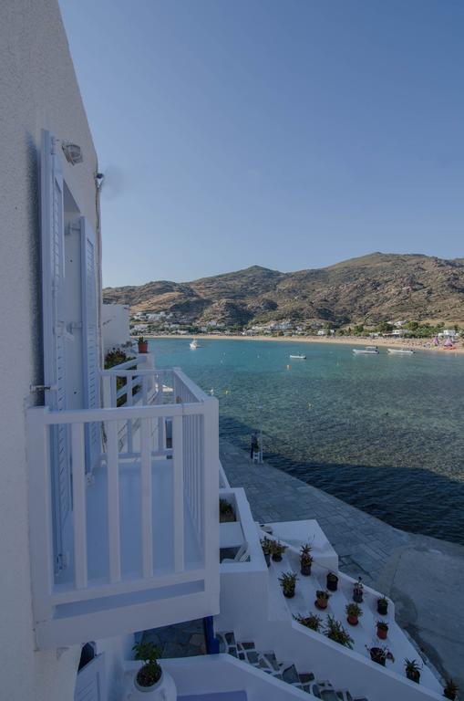 Γοργόνα Ξενοδοχείο Μυλοπότας Εξωτερικό φωτογραφία