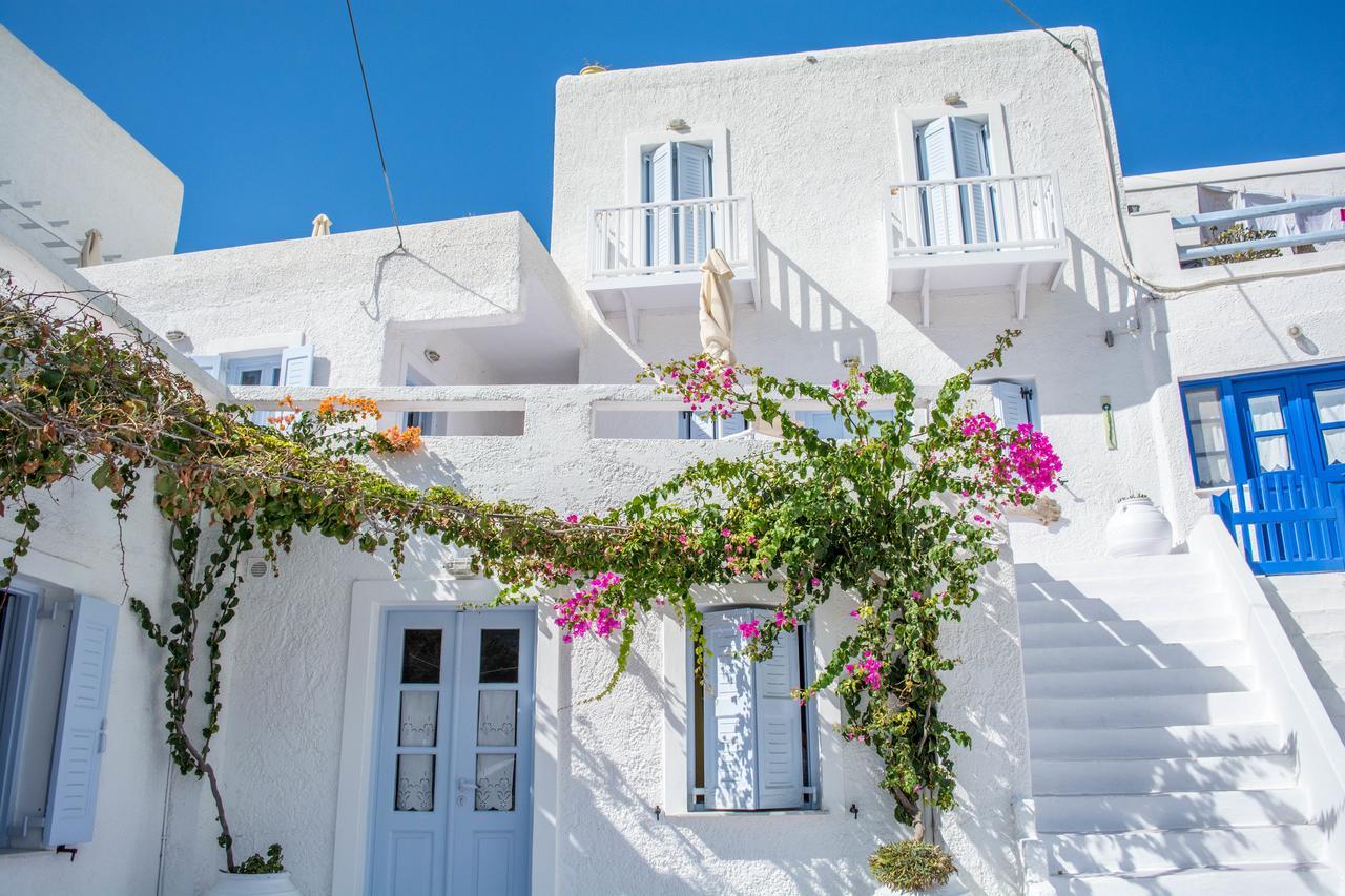 Γοργόνα Ξενοδοχείο Μυλοπότας Εξωτερικό φωτογραφία